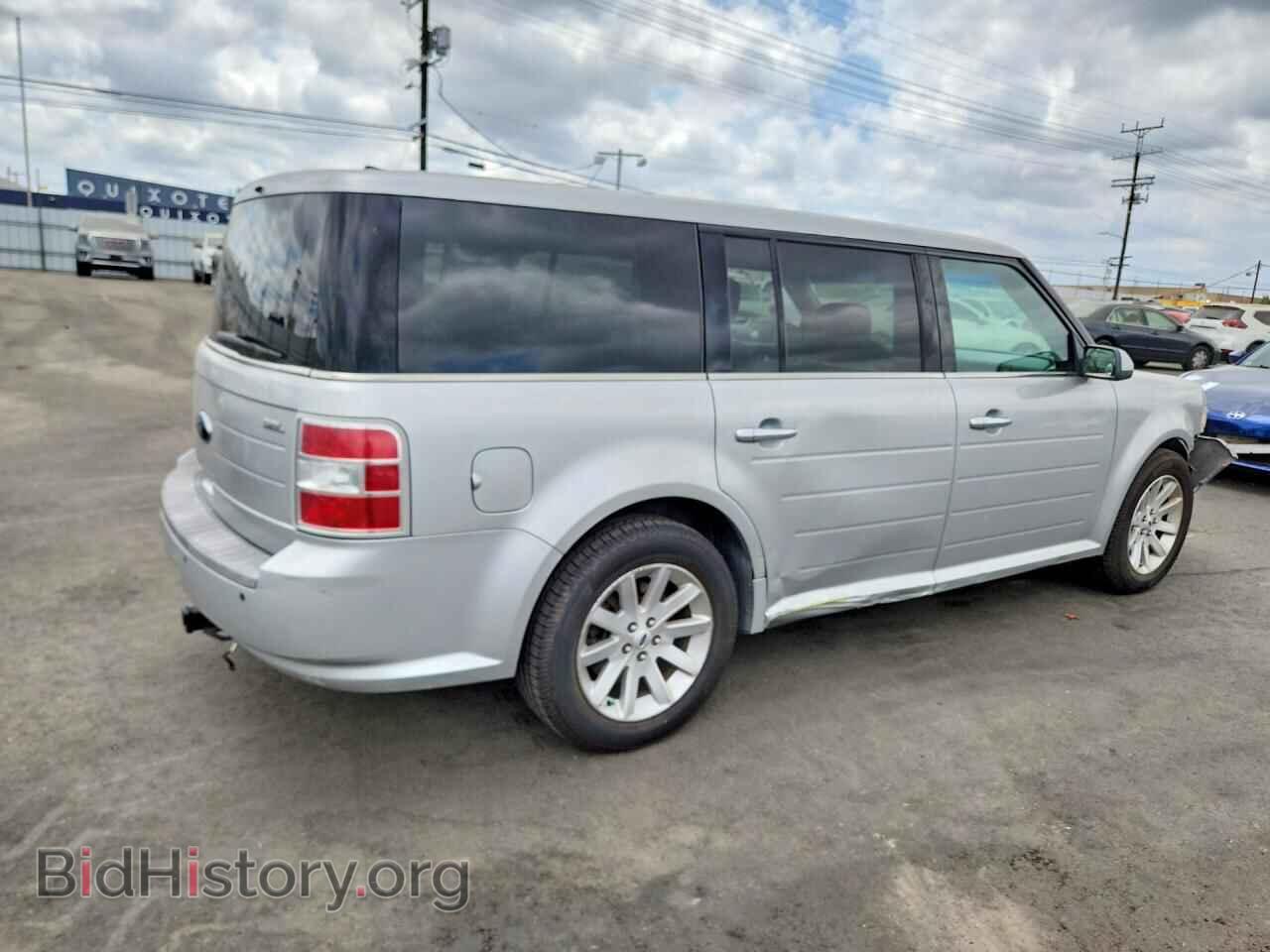 2009 FORD FLEX - VIN: 2FMDK52CX9BA09506 - Фото 3