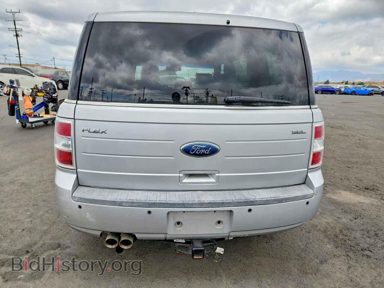 2009 FORD FLEX - VIN: 2FMDK52CX9BA09506 - Фото 6