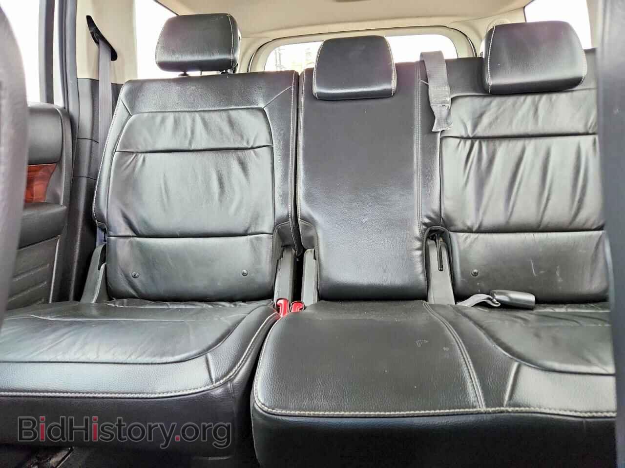 2009 FORD FLEX - VIN: 2FMDK52CX9BA09506 - Фото 10