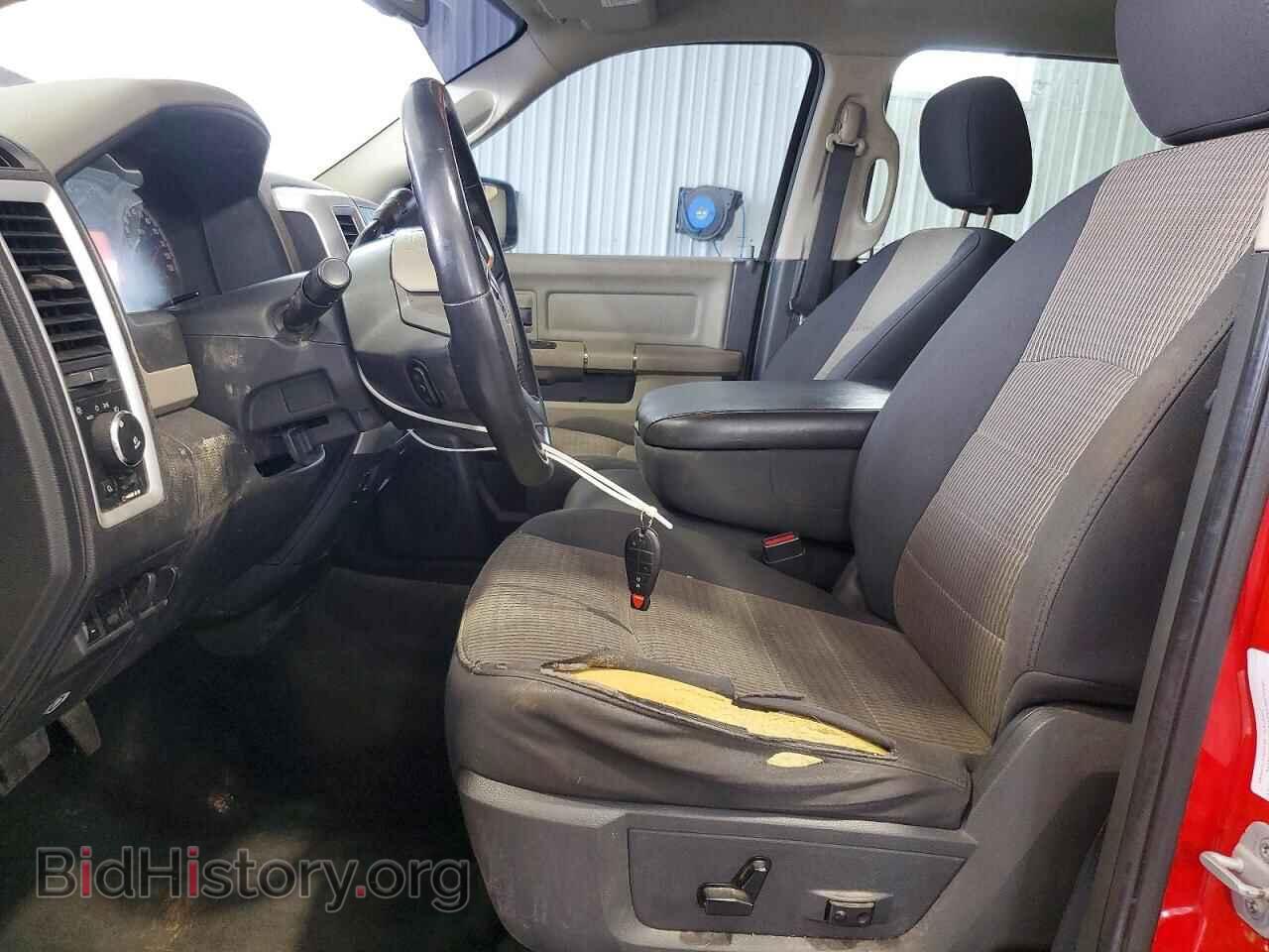 2011 DODGE RAM 1500 - VIN: 1D7RV1CT7BS708795 - Photo 7