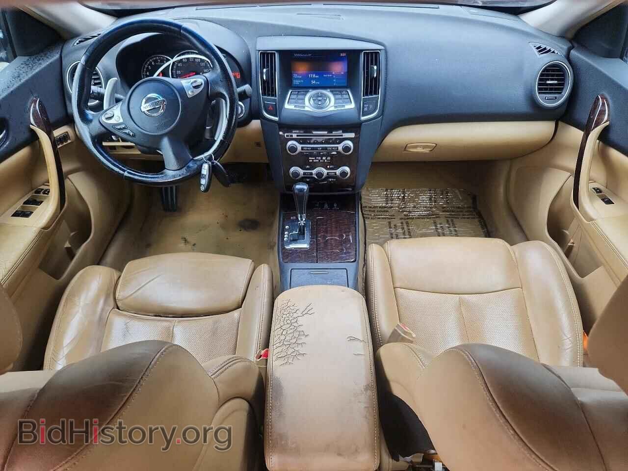 2010 NISSAN MAXIMA - VIN: 1N4AA5AP5AC844437 - Photo 8