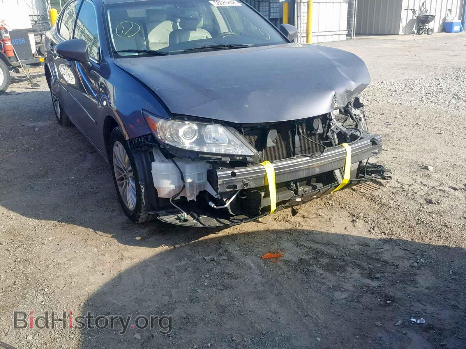 2013 LEXUS ES350 - VIN: JTHBK1GG1D2053052 - Фото 9