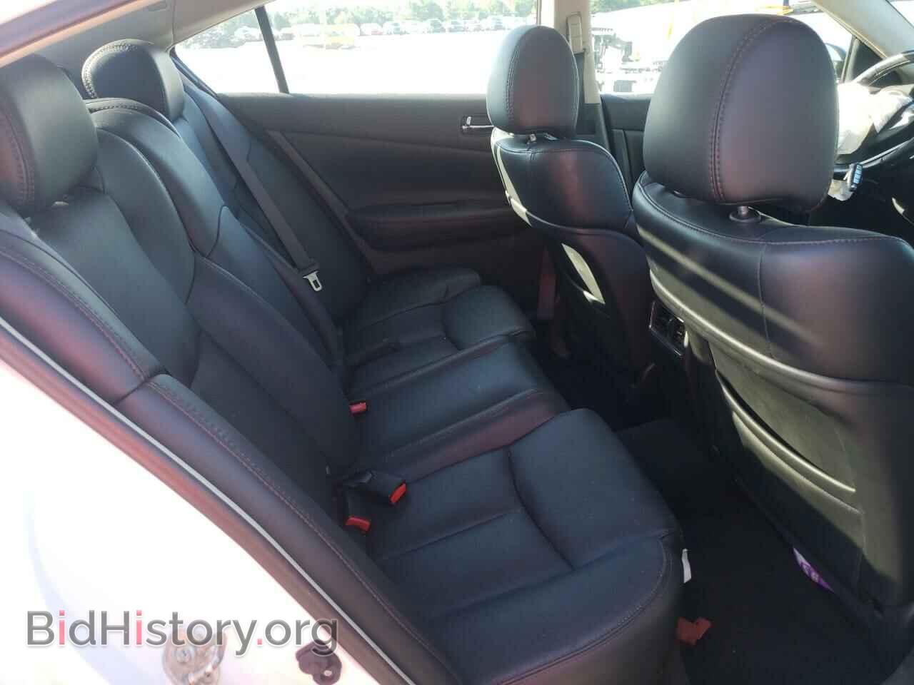 2012 NISSAN MAXIMA - VIN: 1N4AA5AP2CC858119 - Фото 6