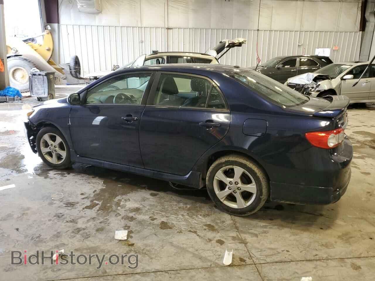 2011 TOYOTA COROLLA - VIN: 2T1BU4EEXBC615804 - Фото 2