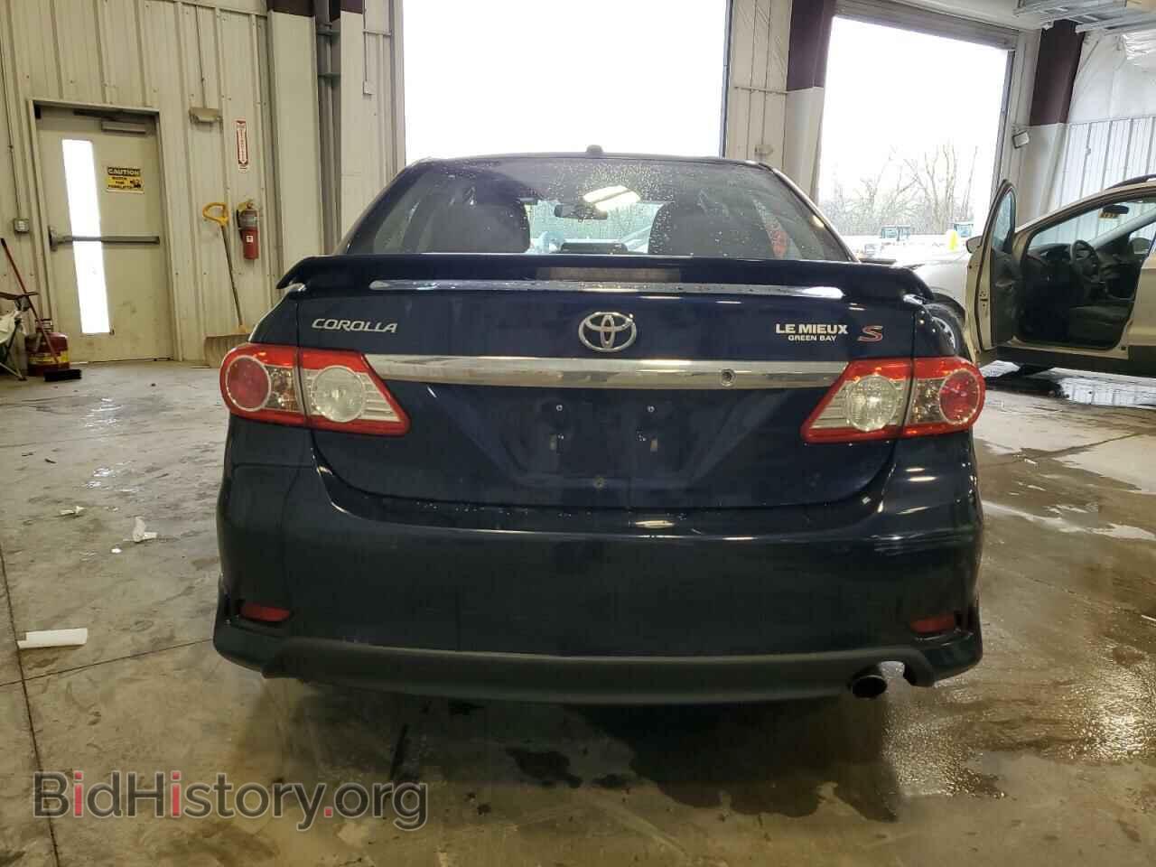 2011 TOYOTA COROLLA - VIN: 2T1BU4EEXBC615804 - Фото 6
