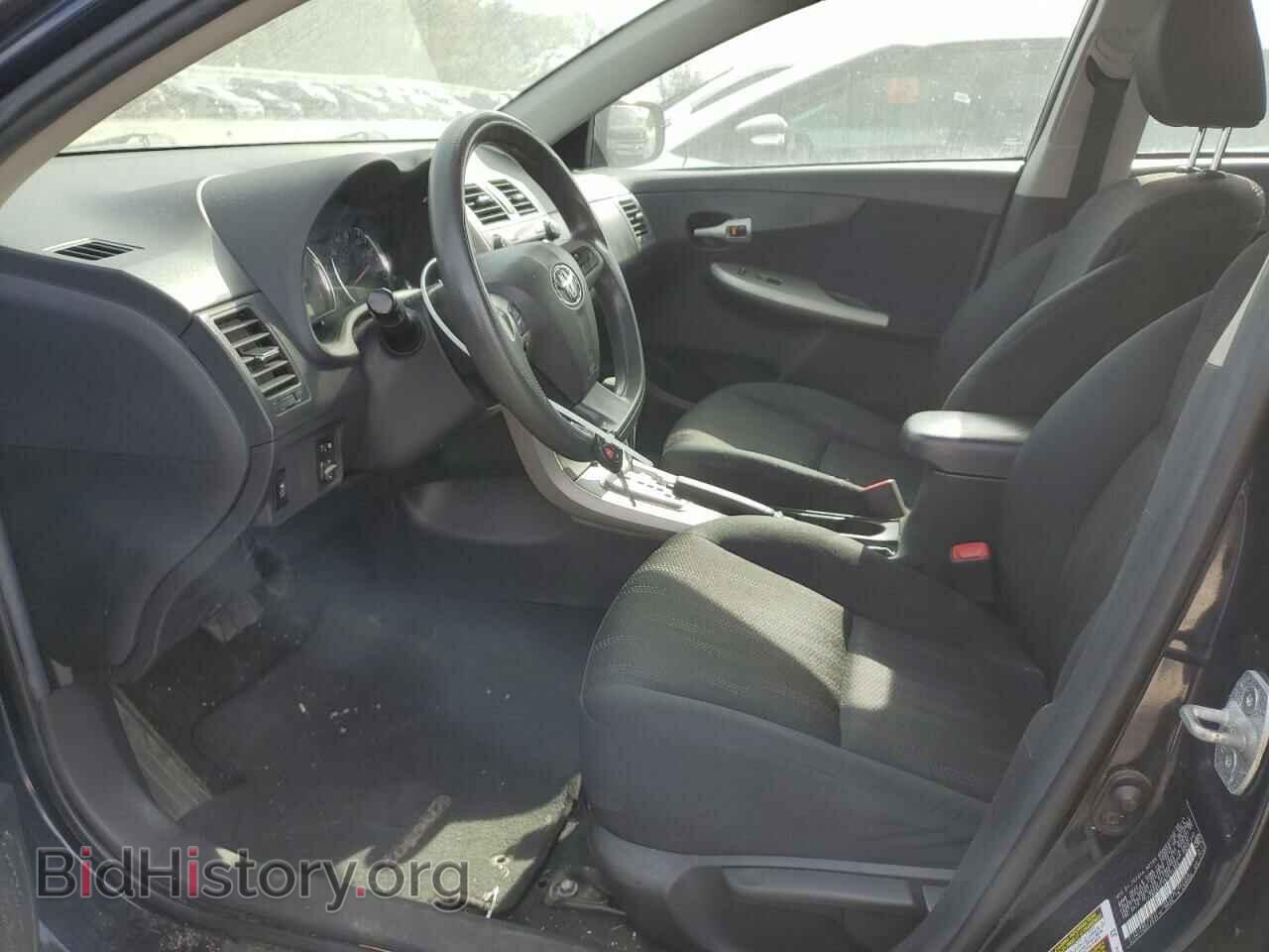 2011 TOYOTA COROLLA - VIN: 2T1BU4EEXBC615804 - Фото 7