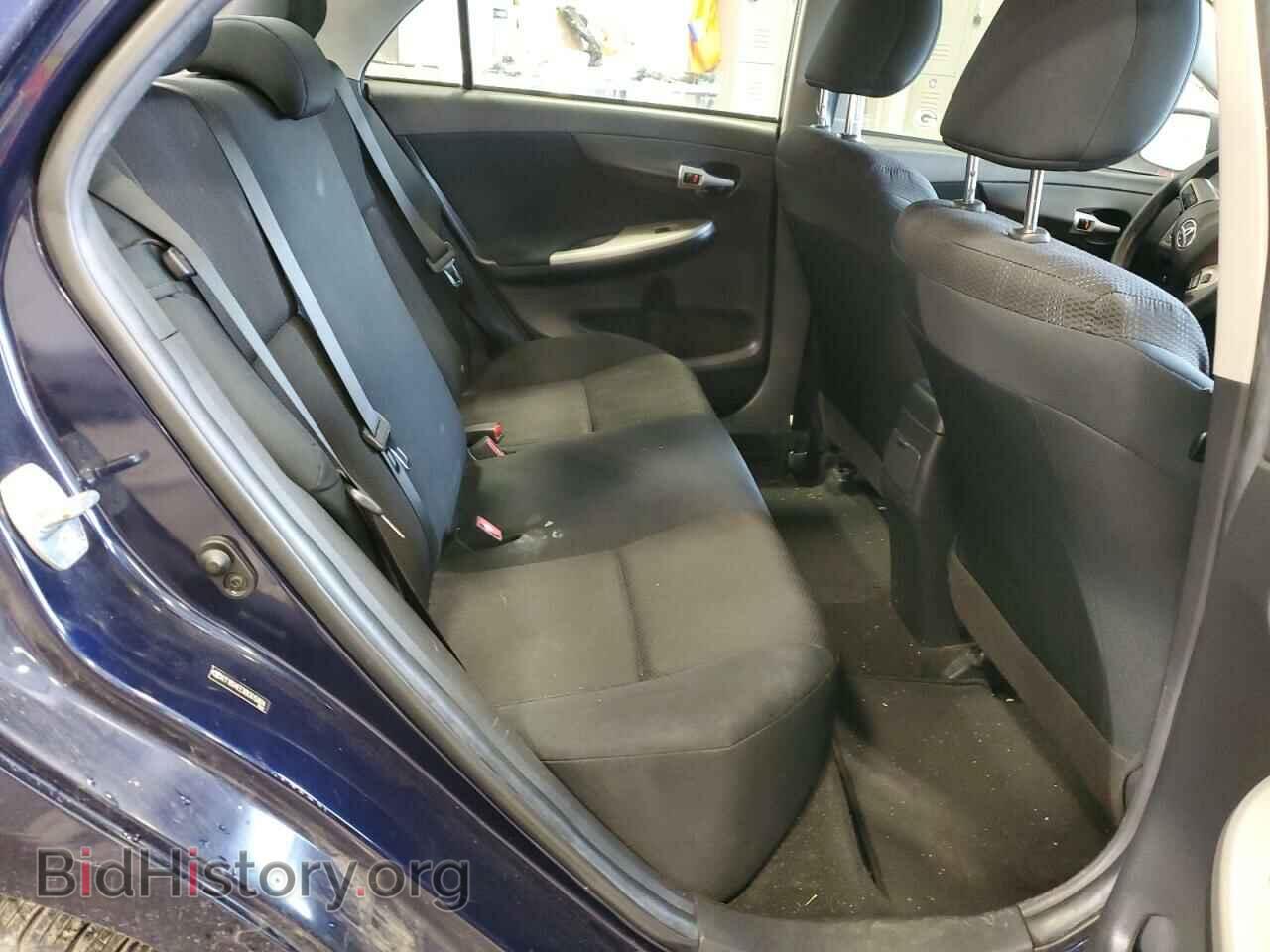 2011 TOYOTA COROLLA - VIN: 2T1BU4EEXBC615804 - Фото 10
