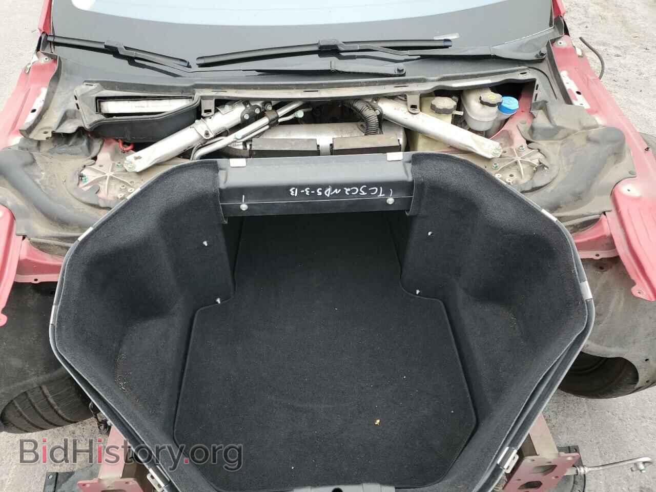 2013 TESLA MODEL S - VIN: 5YJSA1AC2DFP10593 - Photo 11