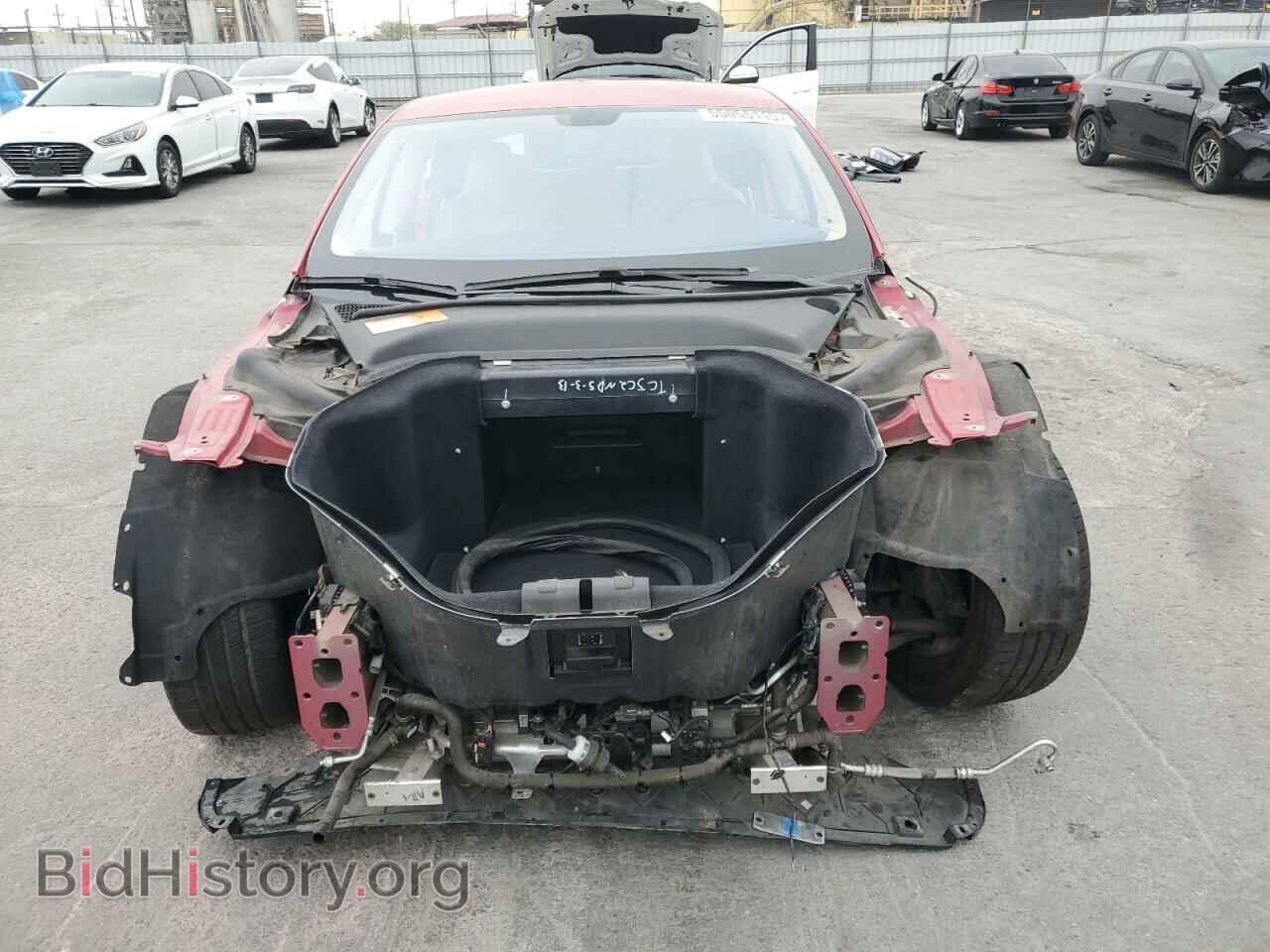 2013 TESLA MODEL S - VIN: 5YJSA1AC2DFP10593 - Photo 5