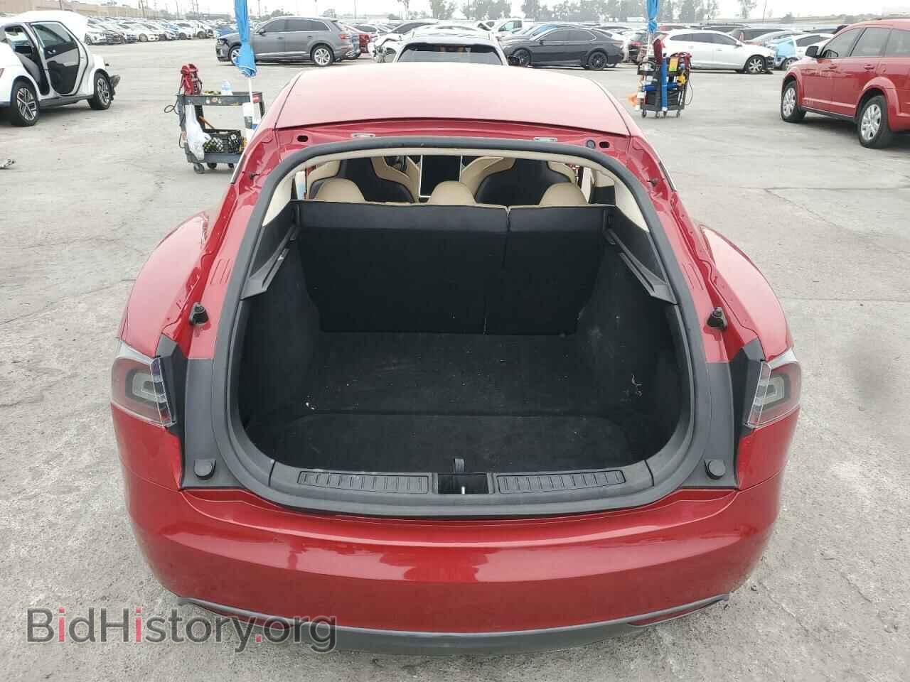 2013 TESLA MODEL S - VIN: 5YJSA1AC2DFP10593 - Photo 6