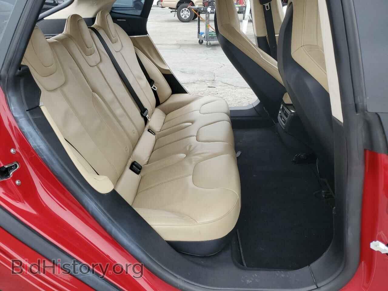 2013 TESLA MODEL S - VIN: 5YJSA1AC2DFP10593 - Photo 10