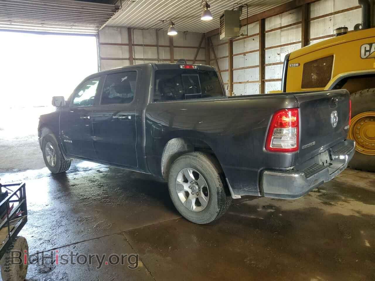 2019 RAM 1500 - VIN: 1C6RRFFG0KN882188 - Фото 2