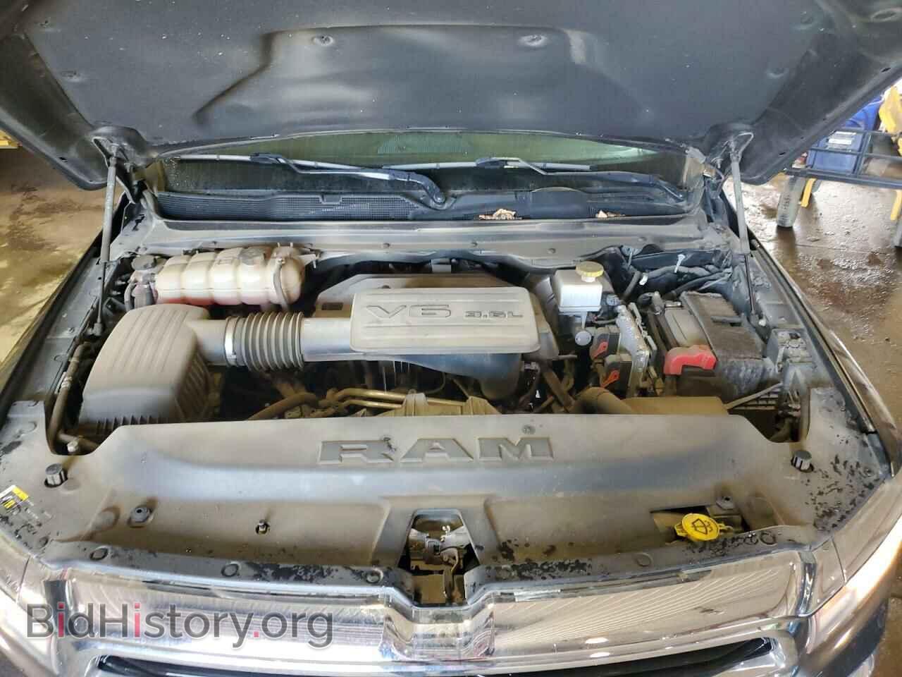 2019 RAM 1500 - VIN: 1C6RRFFG0KN882188 - Фото 11