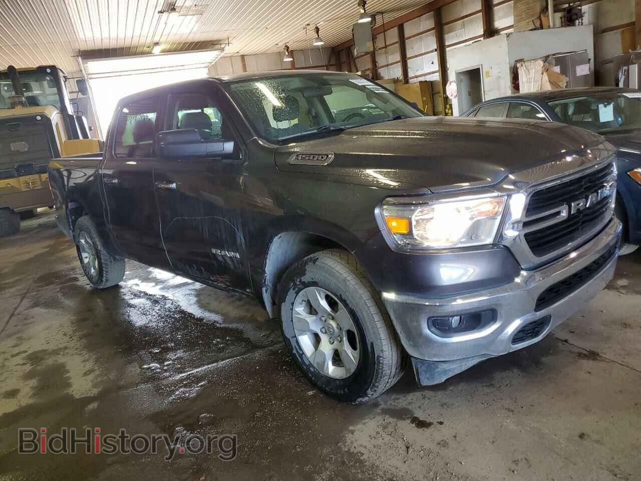2019 RAM 1500 - VIN: 1C6RRFFG0KN882188 - Фото 4
