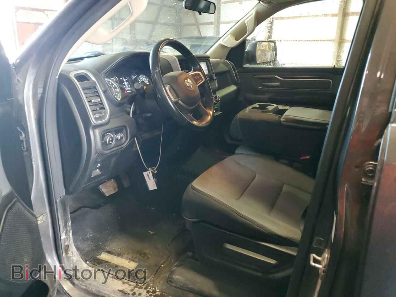 2019 RAM 1500 - VIN: 1C6RRFFG0KN882188 - Фото 7