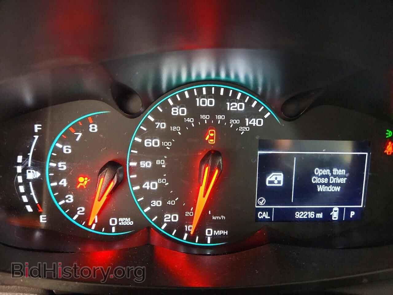 2019 CHEVROLET TRAX - VIN: 3GNCJLSB7KL236166 - Фото 9