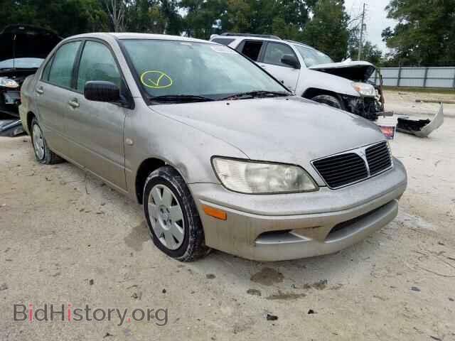 Фотография JA3AJ26E03U113555 - MITSUBISHI LANCER 2003