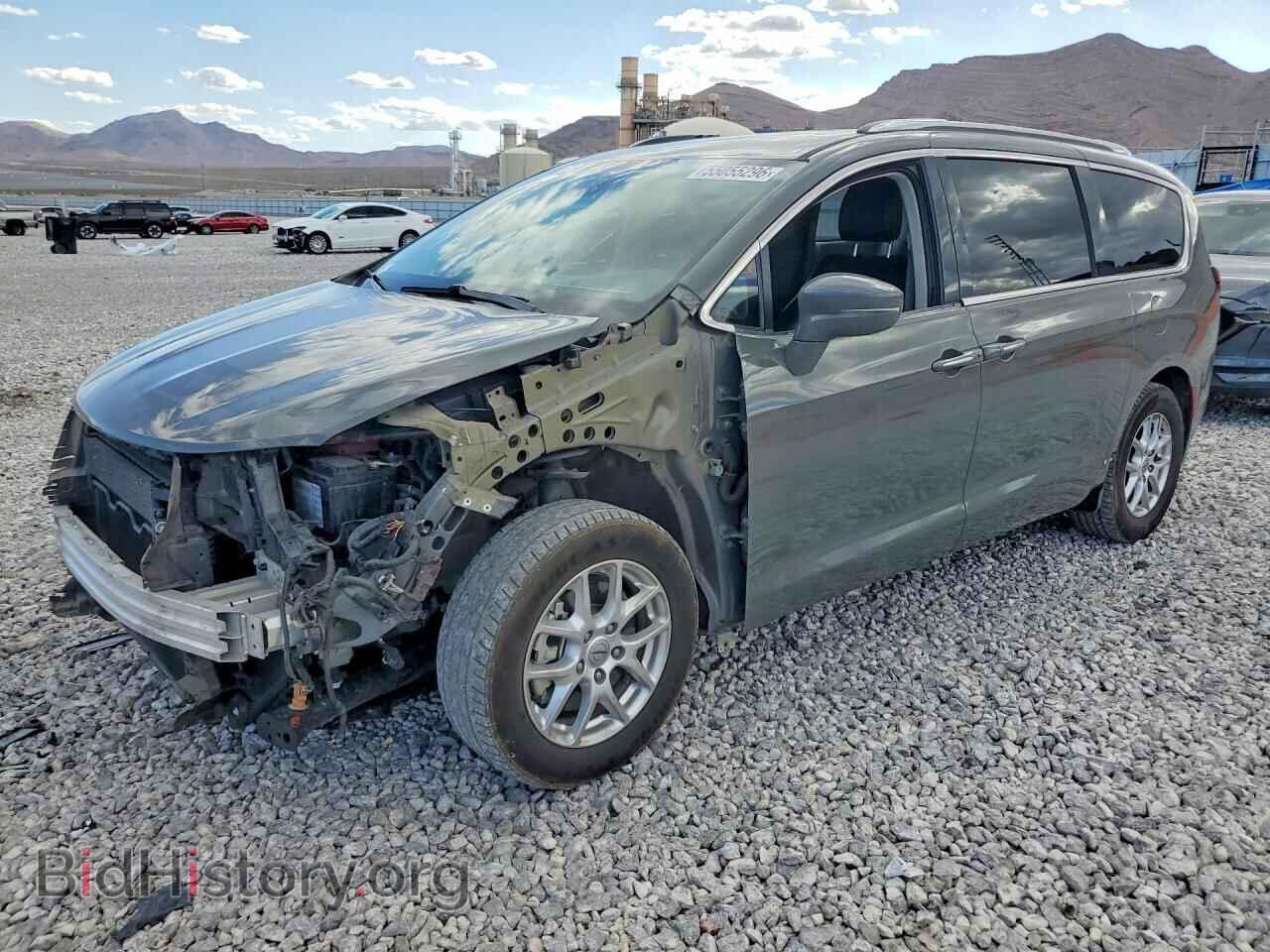Photo 2C4RC1BG8MR584903 - CHRYSLER PACIFICA 2021