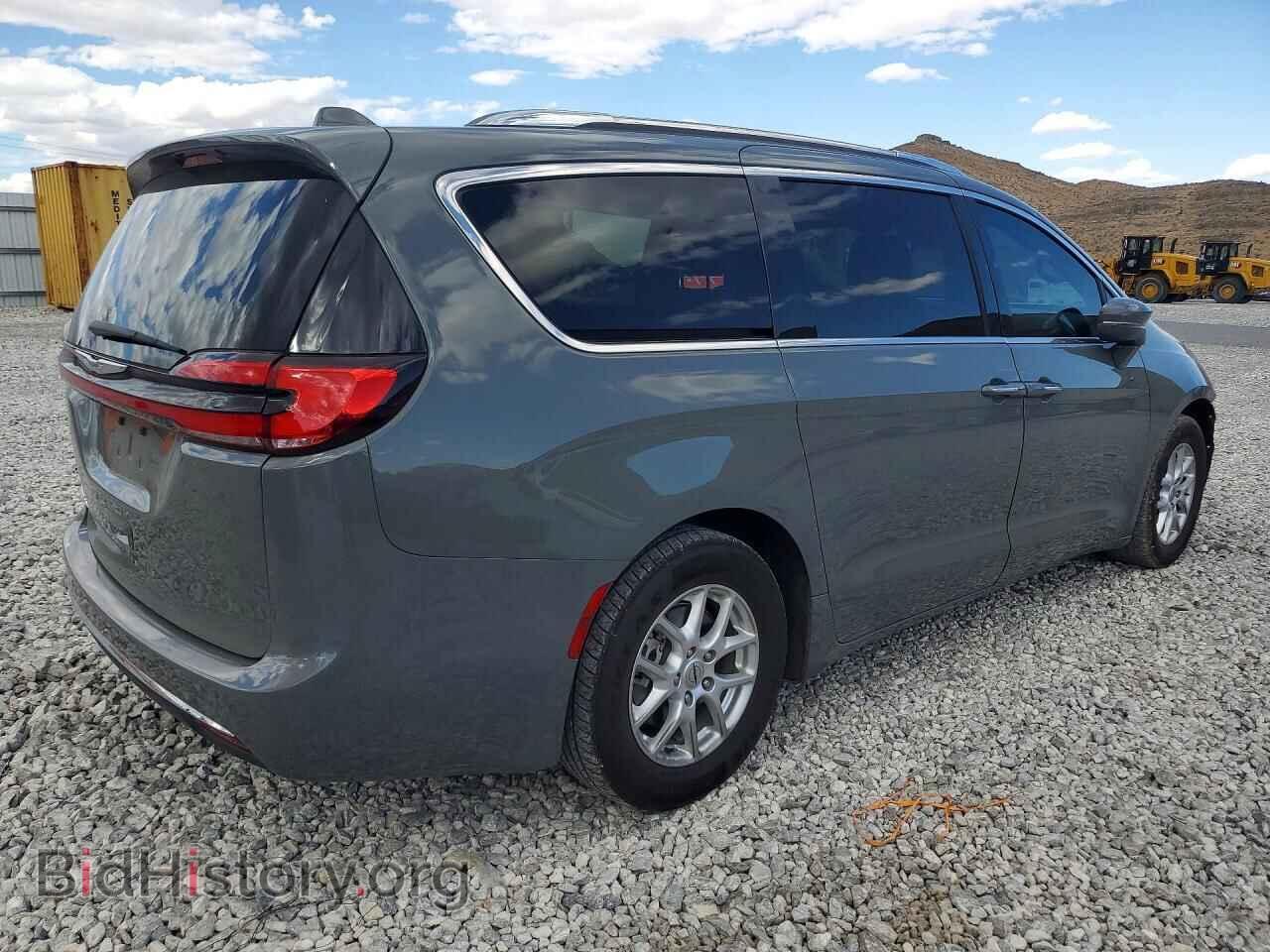 2021 CHRYSLER PACIFICA - VIN: 2C4RC1BG8MR584903 - Photo 3