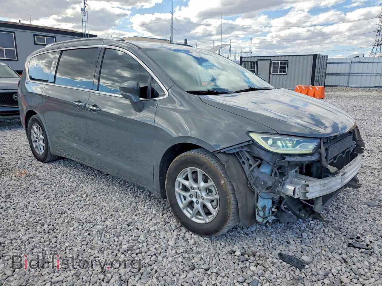 2021 CHRYSLER PACIFICA - VIN: 2C4RC1BG8MR584903 - Photo 4