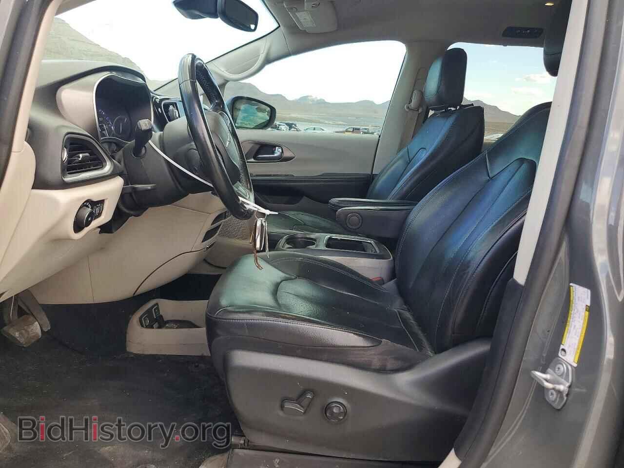 2021 CHRYSLER PACIFICA - VIN: 2C4RC1BG8MR584903 - Photo 7