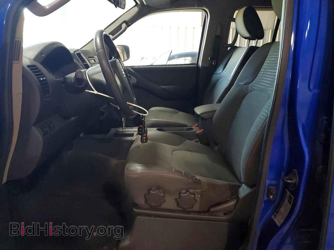2012 SUZUKI EQUATOR - VIN: 5Z61D0EV0CC477089 - Photo 7