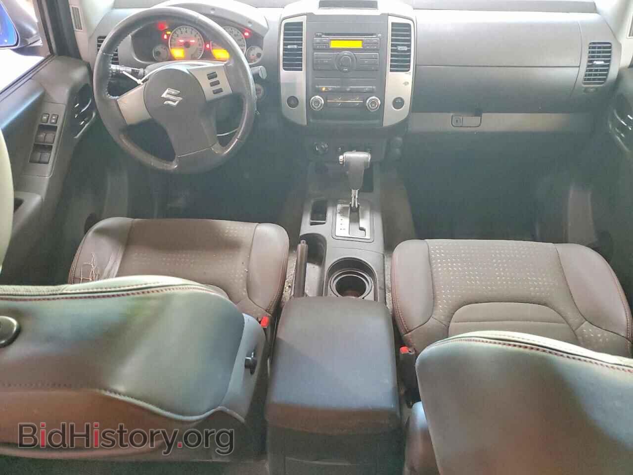 2012 SUZUKI EQUATOR - VIN: 5Z61D0EV0CC477089 - Photo 8