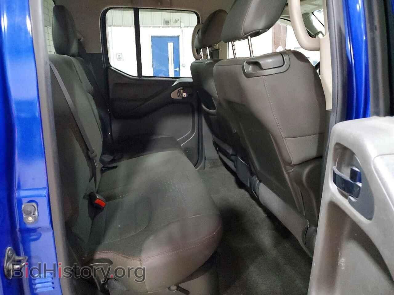 2012 SUZUKI EQUATOR - VIN: 5Z61D0EV0CC477089 - Photo 10