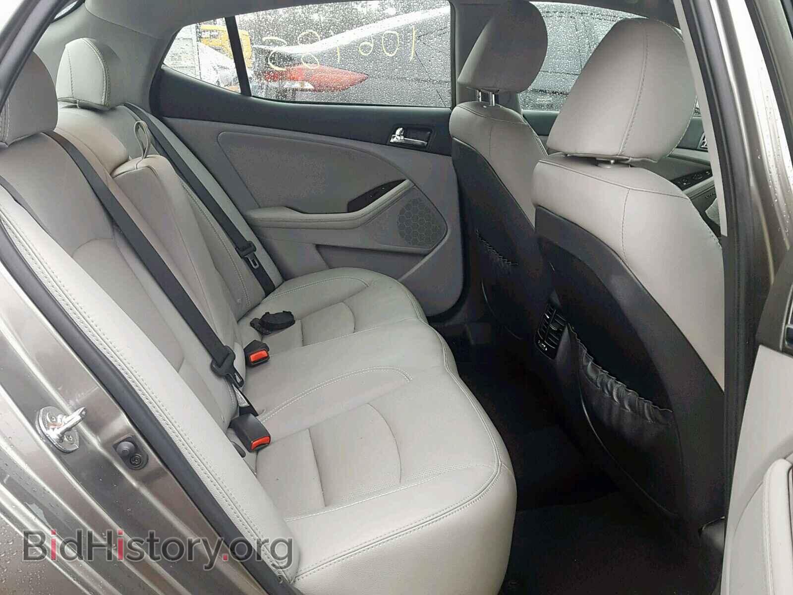 2013 KIA OPTIMA - VIN: 5XXGN4A79DG151331 - Фото 6