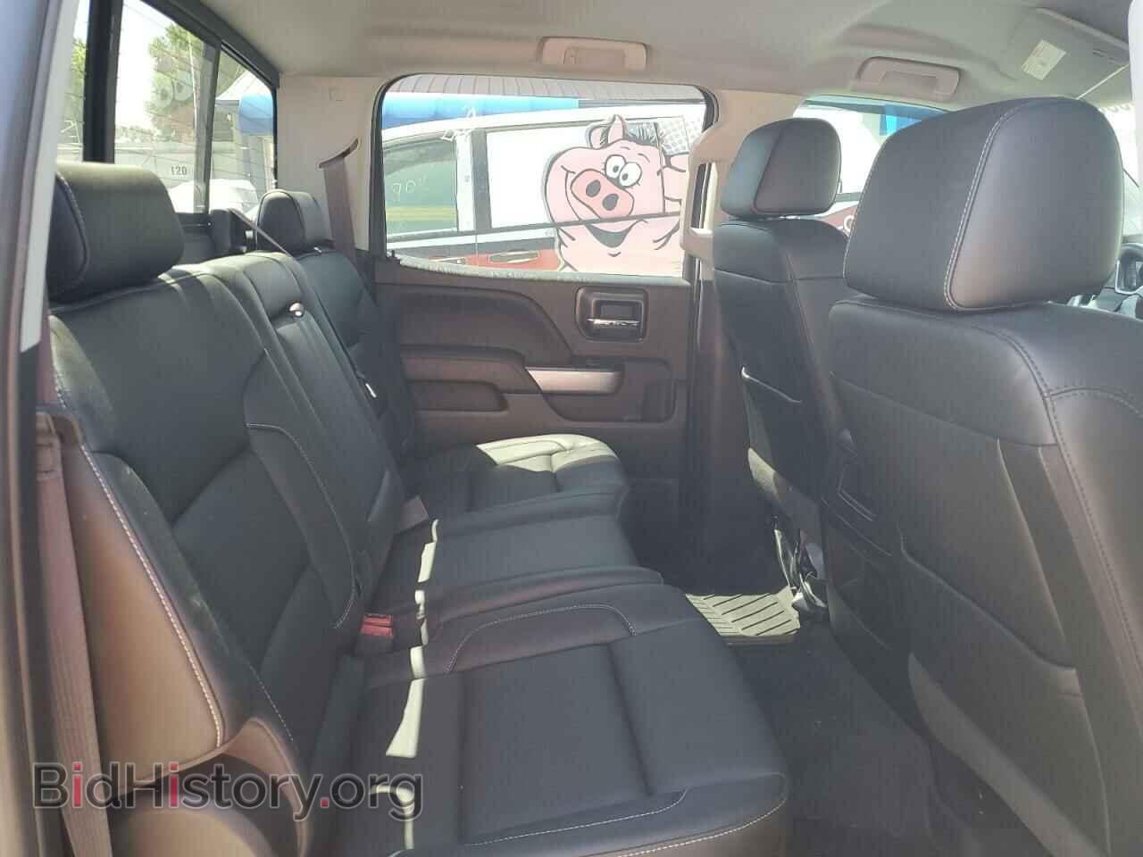 2017 CHEVROLET SILVERADO - VIN: 3GCUKSECXHG466651 - Фото 6