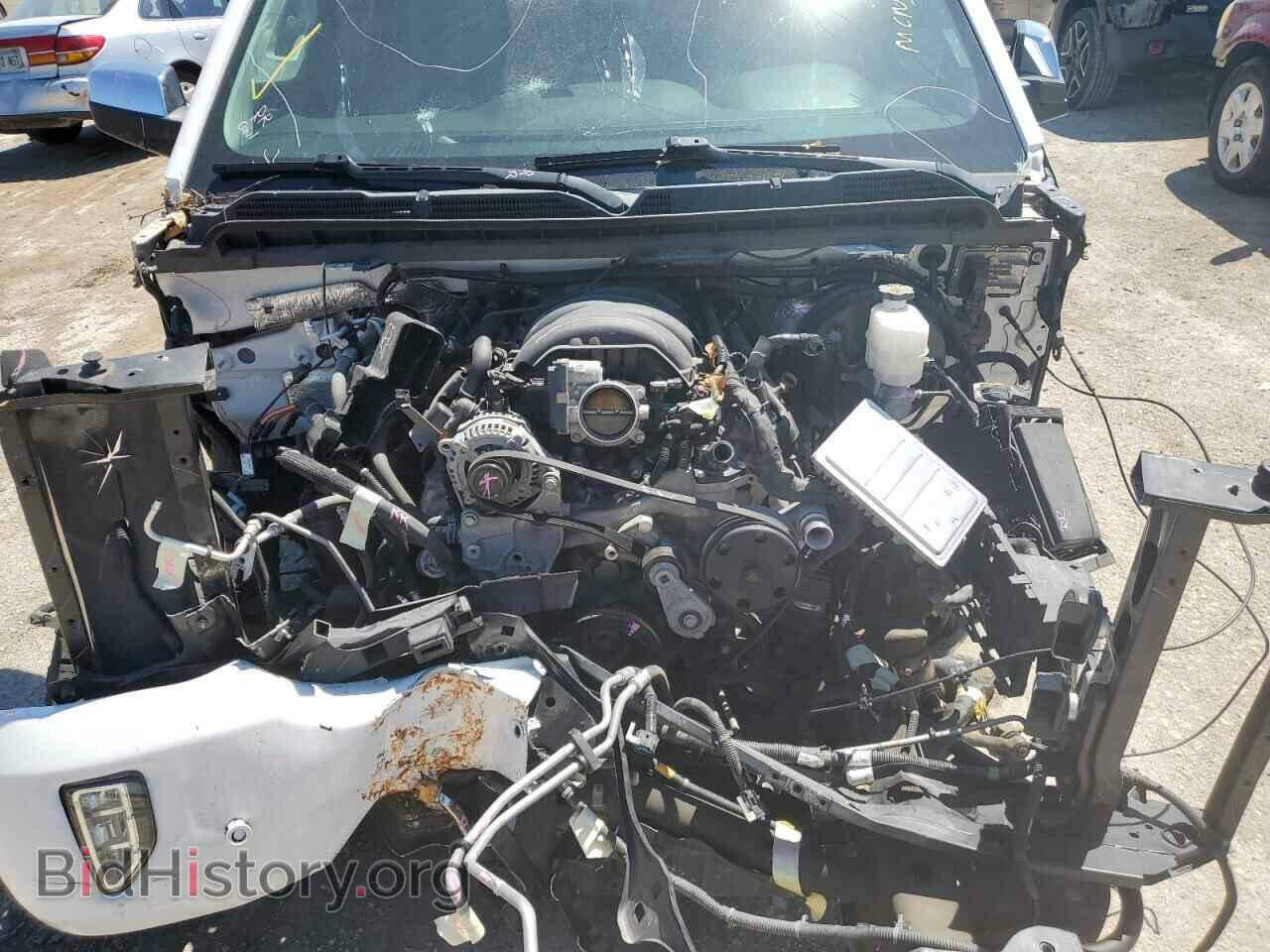 2017 CHEVROLET SILVERADO - VIN: 3GCUKSECXHG466651 - Фото 7