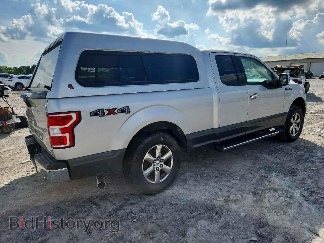 2018 FORD F150 - VIN: 1FTEX1EP2JFA27129 - Фото 3