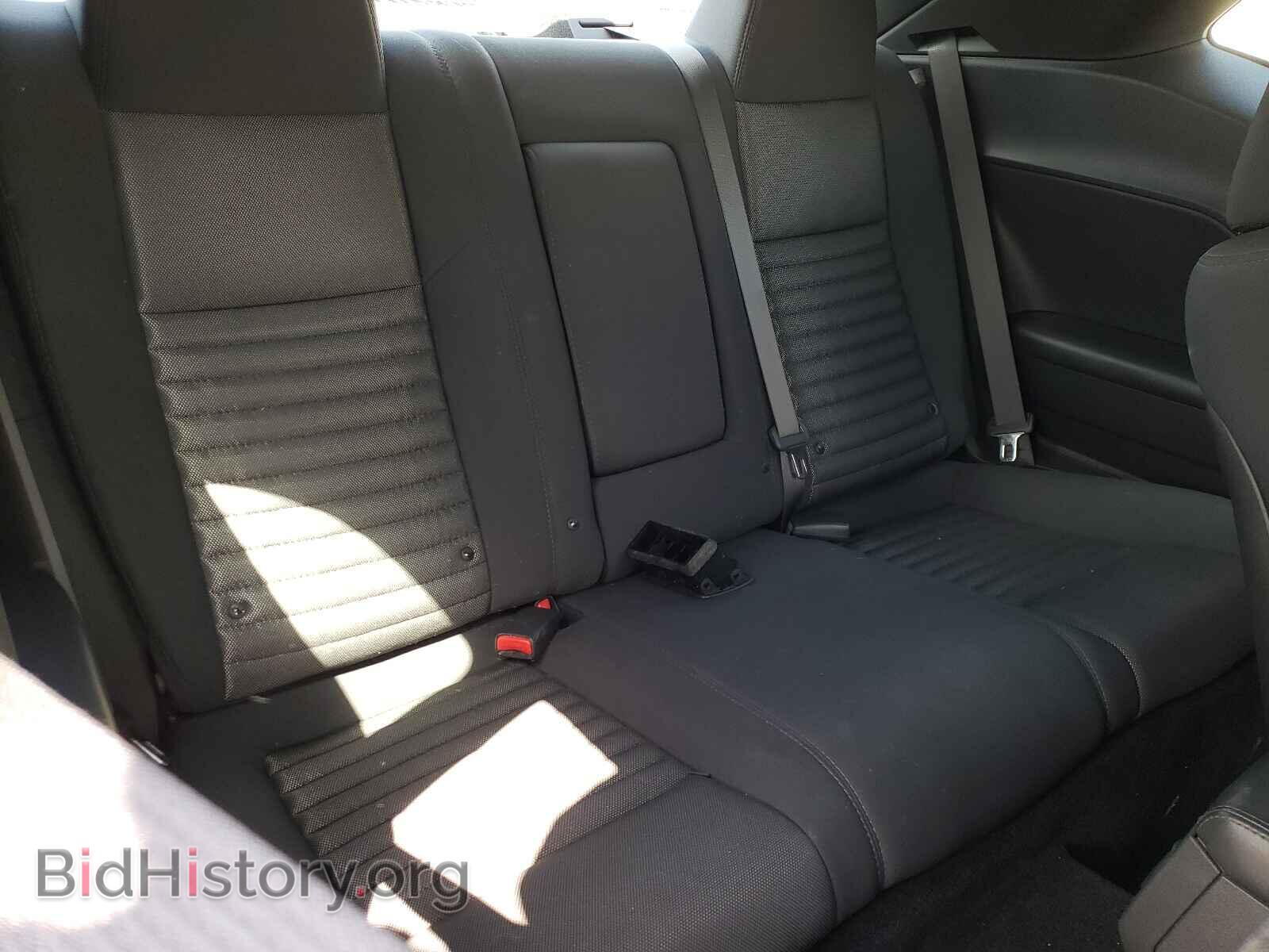 2013 DODGE CHALLENGER - VIN: 2C3CDYBT7DH587780 - Photo 6