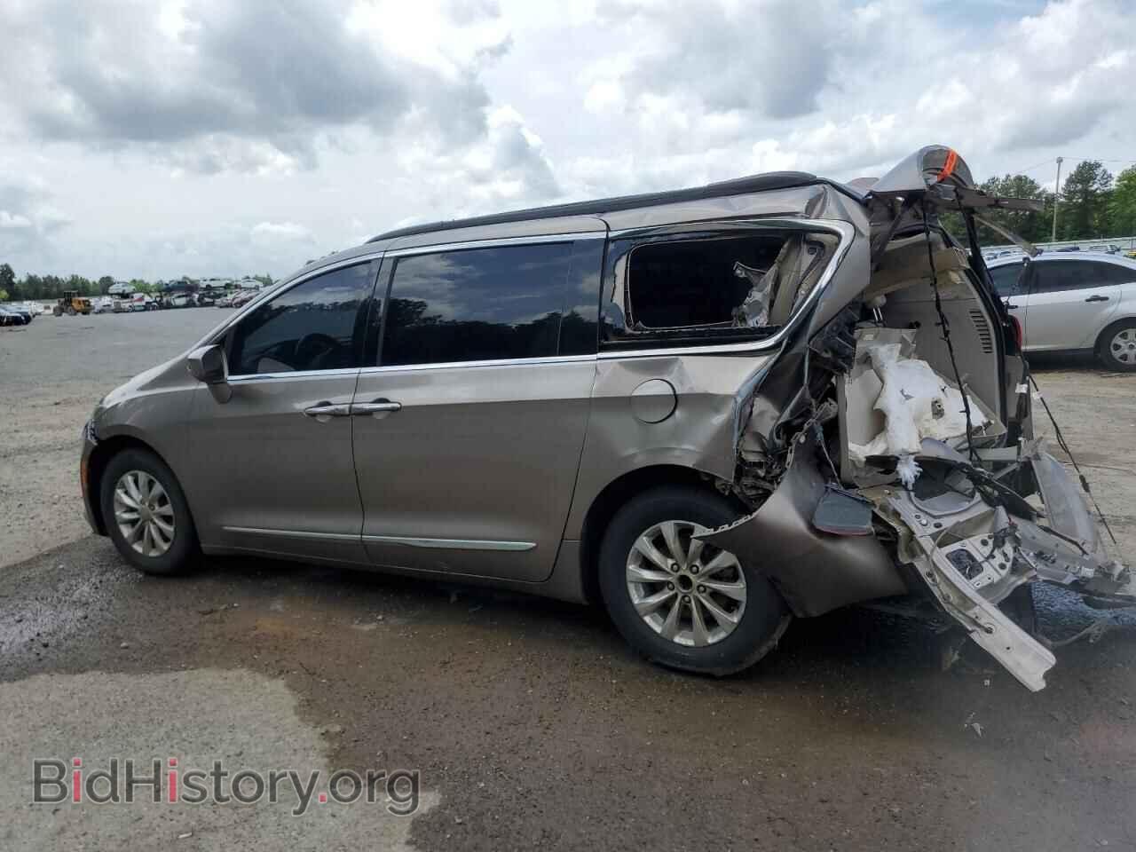 2017 CHRYSLER PACIFICA - VIN: 2C4RC1BG9HR536509 - Фото 2