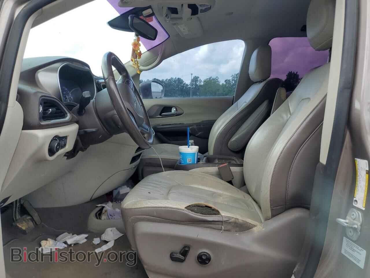 2017 CHRYSLER PACIFICA - VIN: 2C4RC1BG9HR536509 - Фото 7