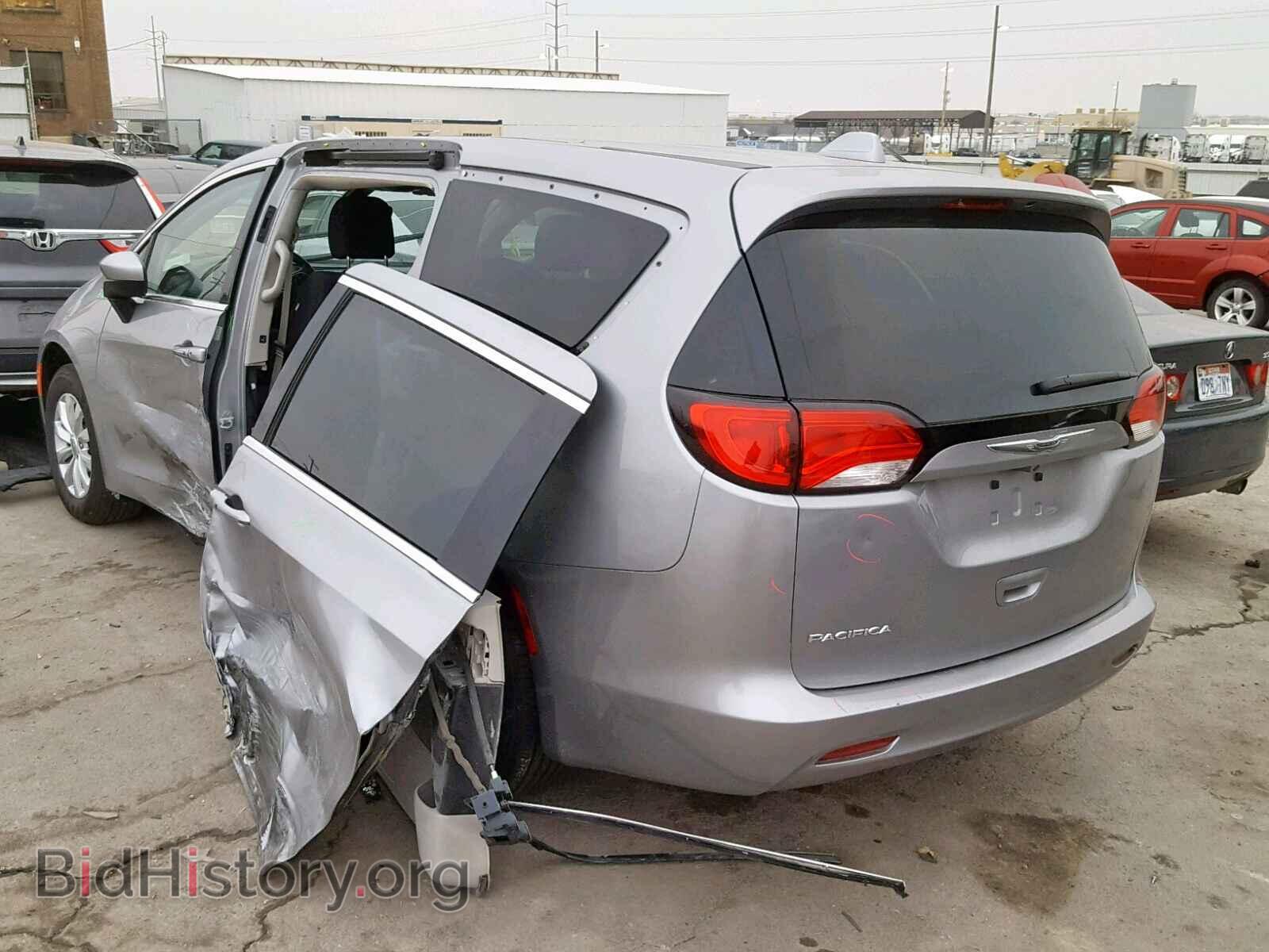 2017 CHRYSLER PACIFICA T - VIN: 2C4RC1DG3HR578221 - Фото 3