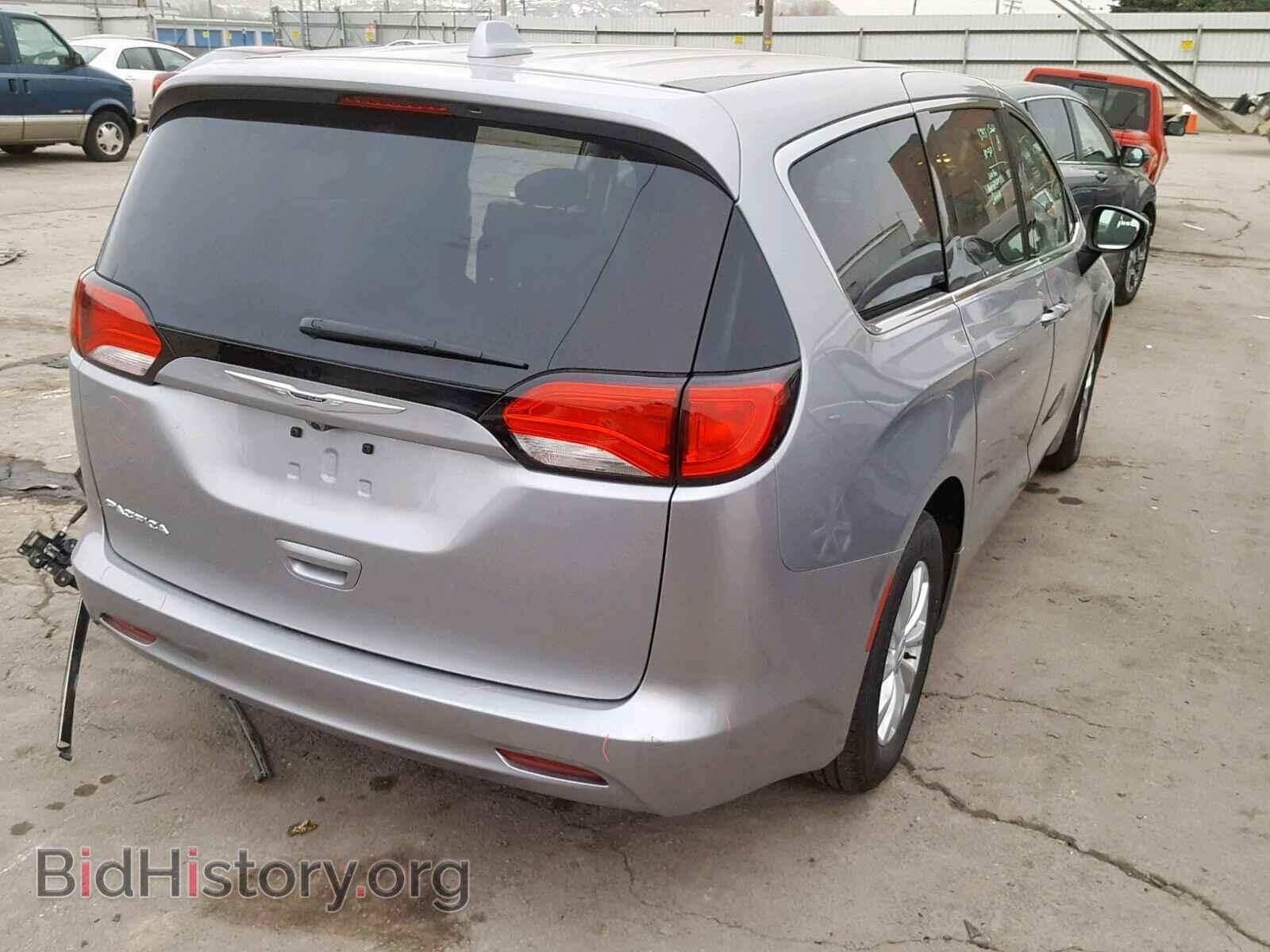 2017 CHRYSLER PACIFICA T - VIN: 2C4RC1DG3HR578221 - Фото 4