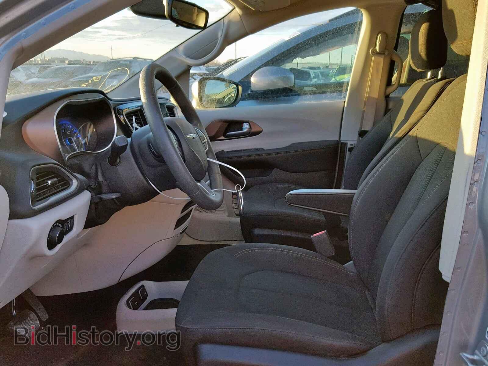 2017 CHRYSLER PACIFICA T - VIN: 2C4RC1DG3HR578221 - Фото 5