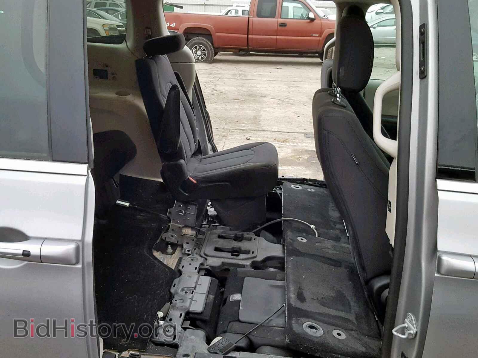 2017 CHRYSLER PACIFICA T - VIN: 2C4RC1DG3HR578221 - Фото 6
