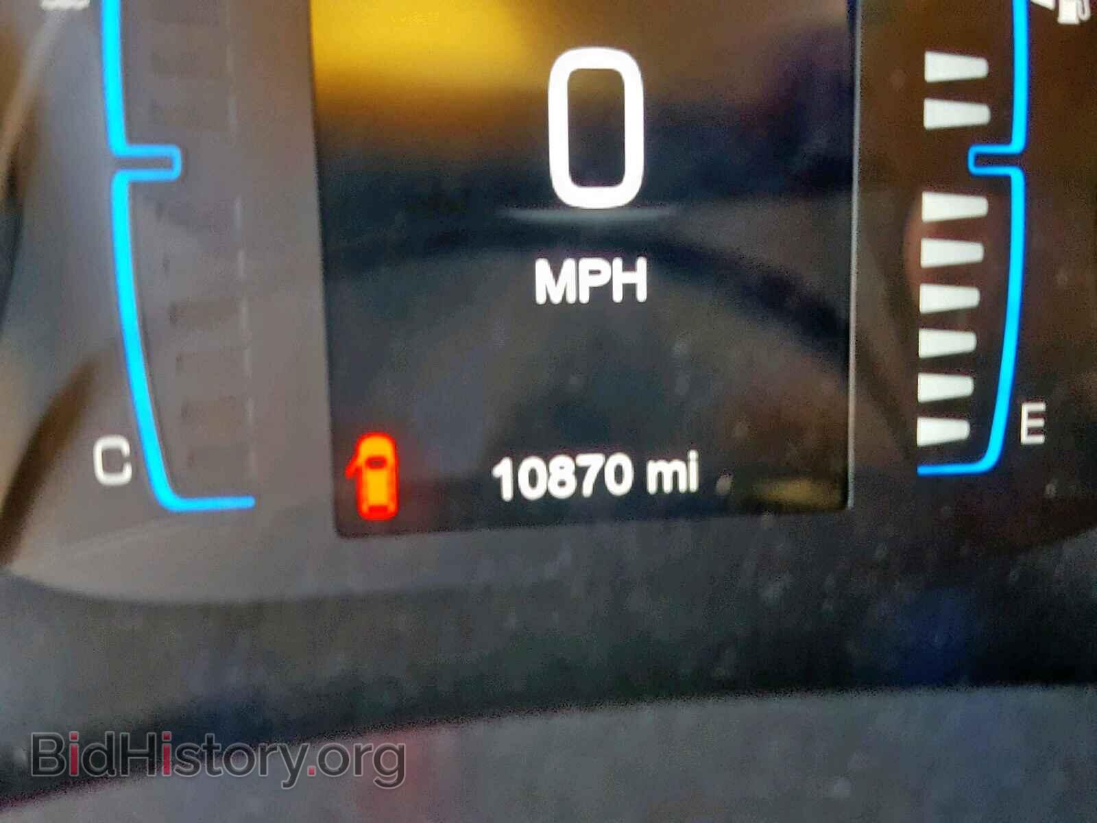2017 CHRYSLER PACIFICA T - VIN: 2C4RC1DG3HR578221 - Фото 8