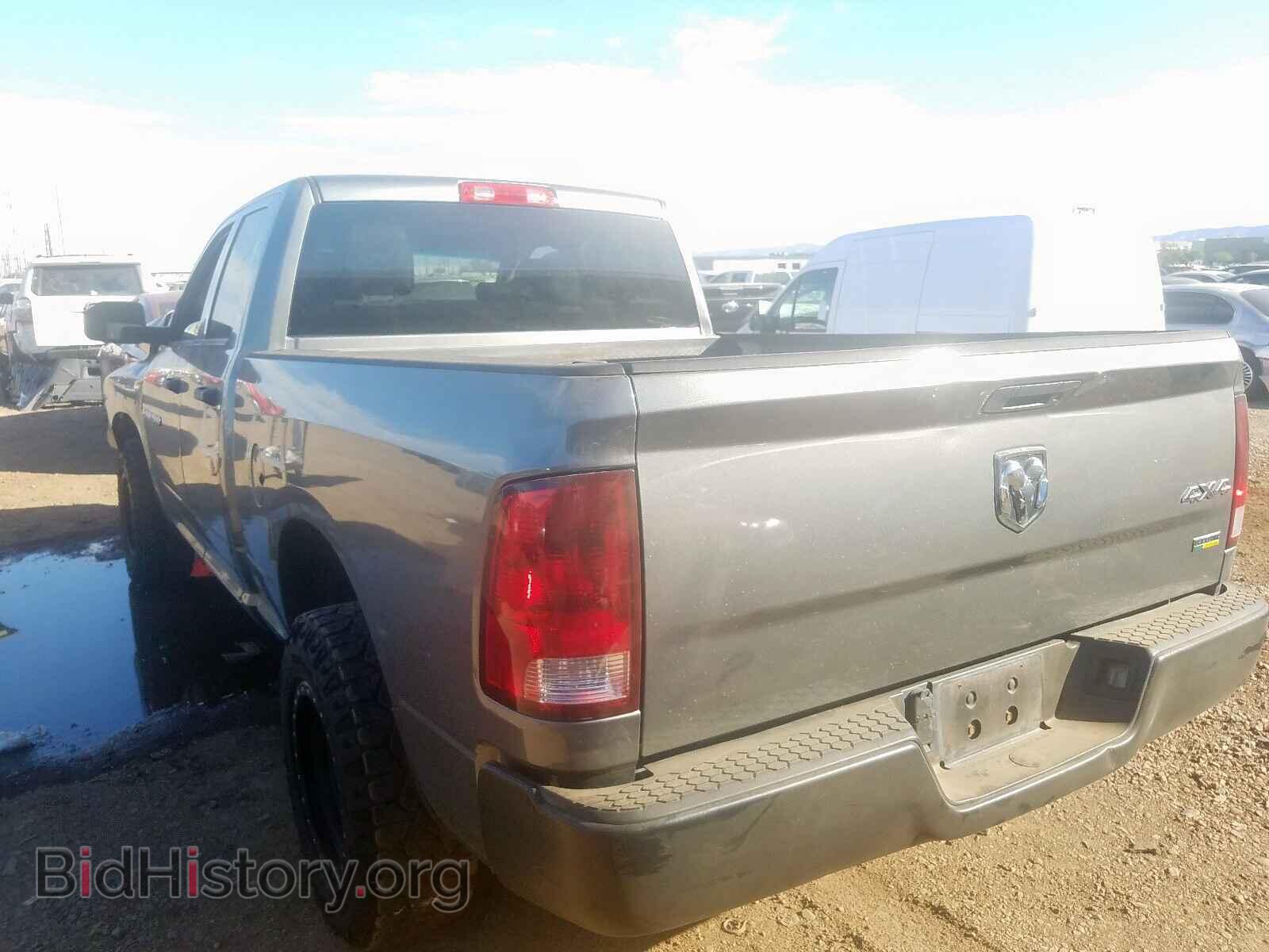 2012 DODGE RAM 1500 S - VIN: 1C6RD7FP1CS299636 - Фото 3