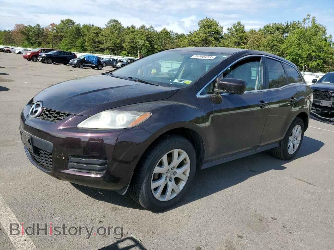 Фотография JM3ER29L080211352 - MAZDA CX-7 2008