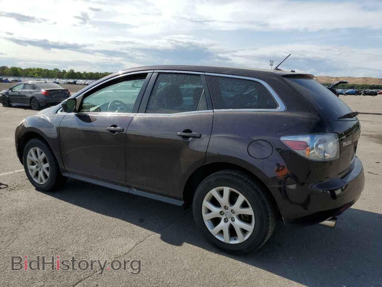 2008 MAZDA CX-7 - VIN: JM3ER29L080211352 - Фото 2