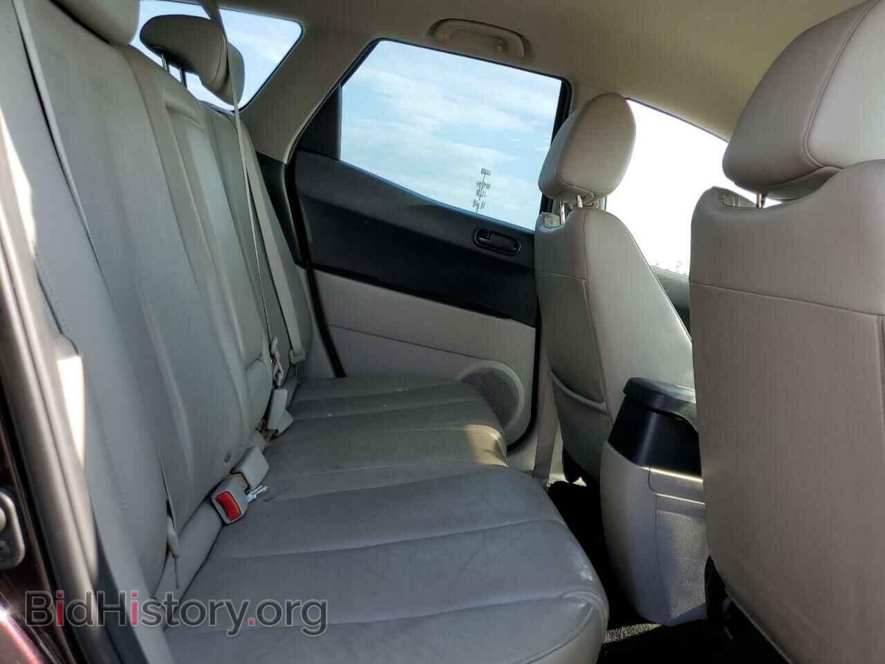 2008 MAZDA CX-7 - VIN: JM3ER29L080211352 - Фото 11