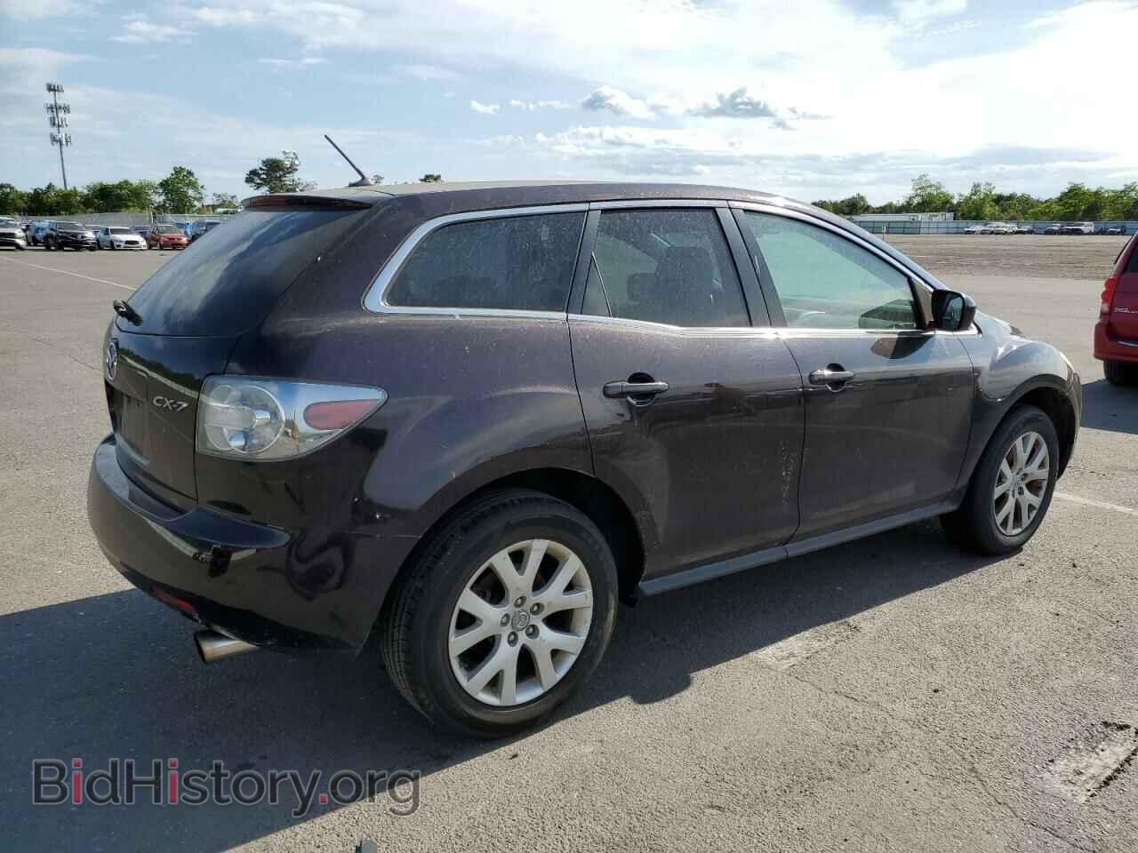 2008 MAZDA CX-7 - VIN: JM3ER29L080211352 - Фото 3