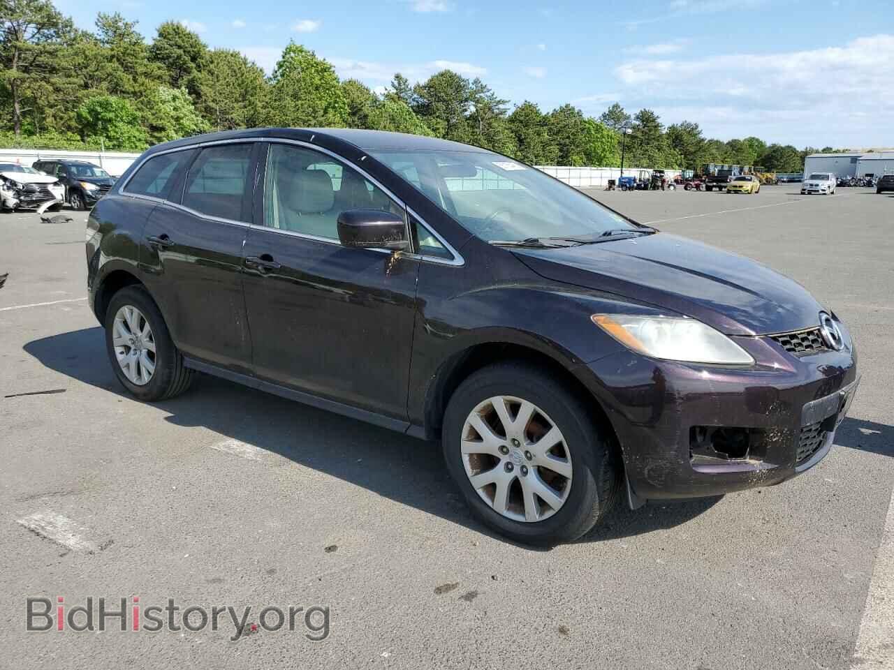 2008 MAZDA CX-7 - VIN: JM3ER29L080211352 - Фото 4