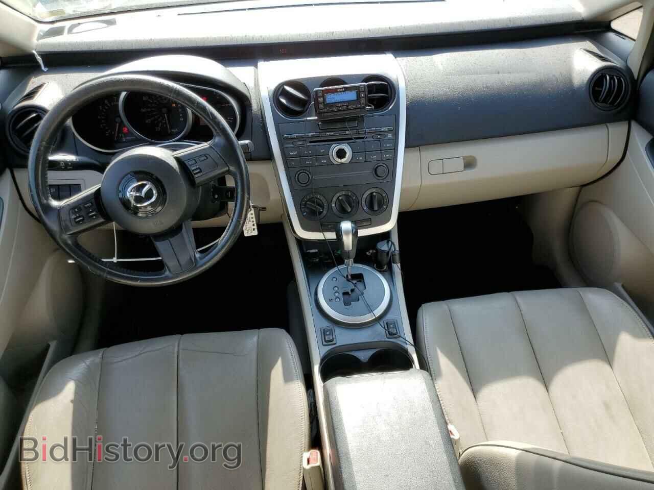 2008 MAZDA CX-7 - VIN: JM3ER29L080211352 - Фото 8