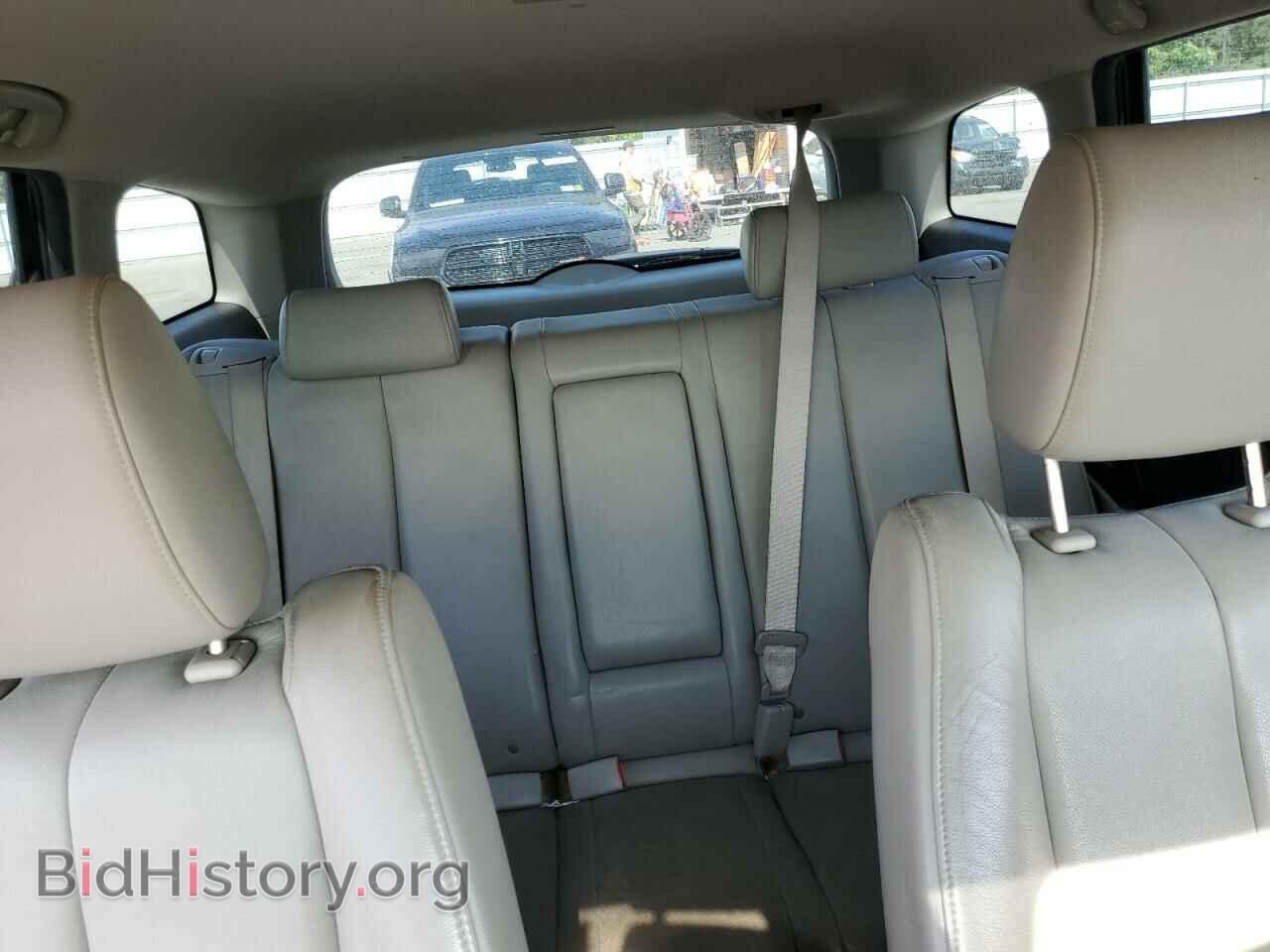 2008 MAZDA CX-7 - VIN: JM3ER29L080211352 - Фото 10