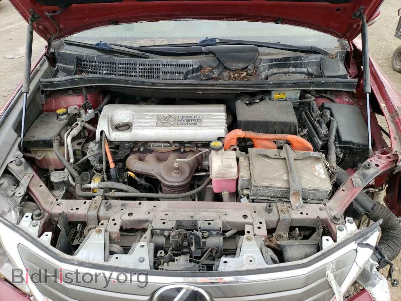 2010 LEXUS HS - VIN: JTHBB1BA7A2002413 - Фото 11