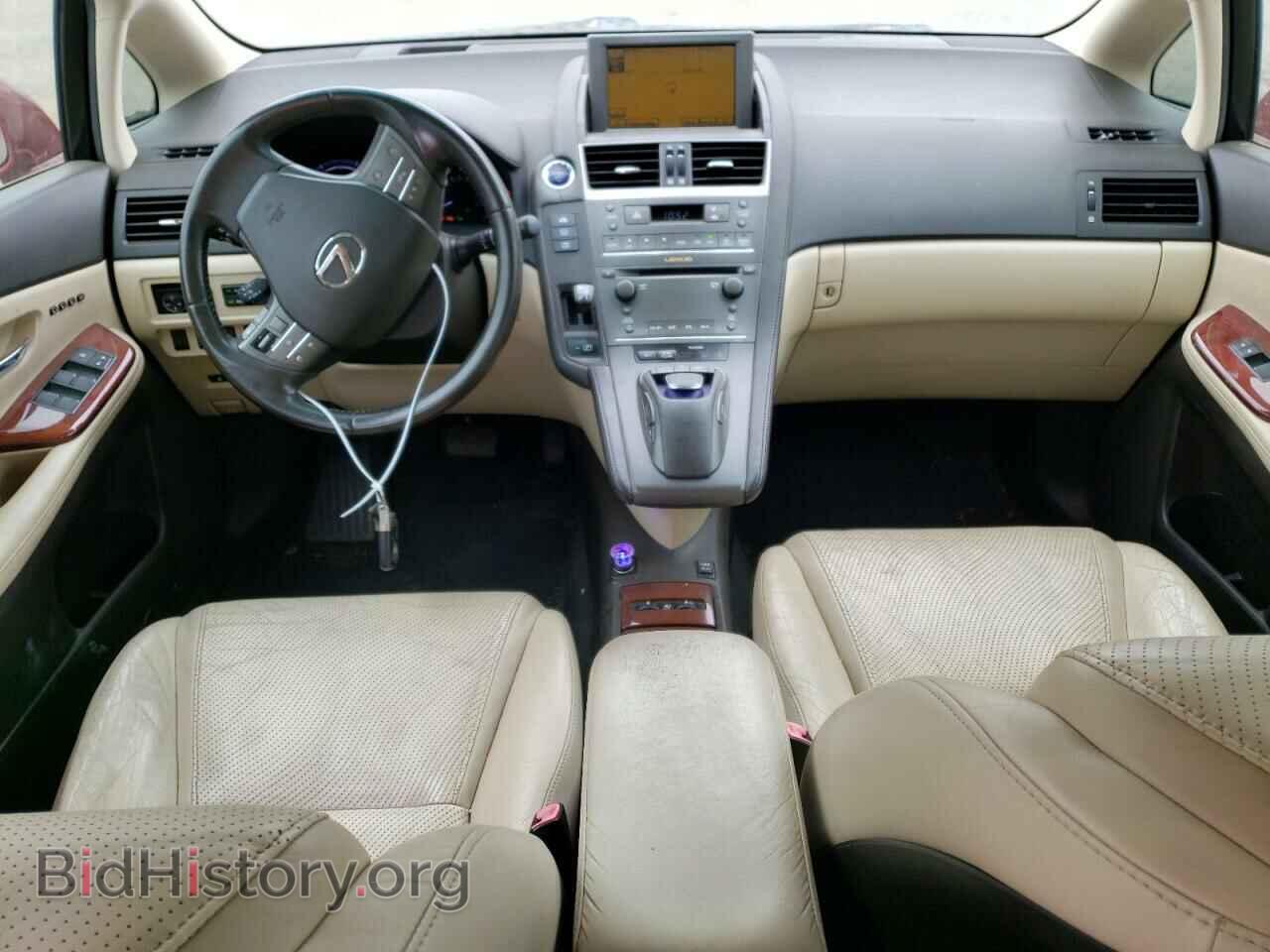 2010 LEXUS HS - VIN: JTHBB1BA7A2002413 - Фото 8